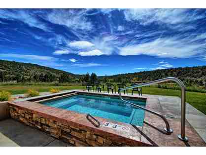 Falcon's Ledge - Utah's Premier Fly Fishing and Pheasant Hunting Lodge - 3 Night Package