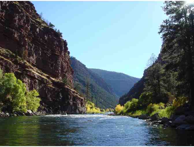 Green River WY Fly Fishing for 2 with 2 Nights Lodging at Red Canyon Lodge - $1100 Value