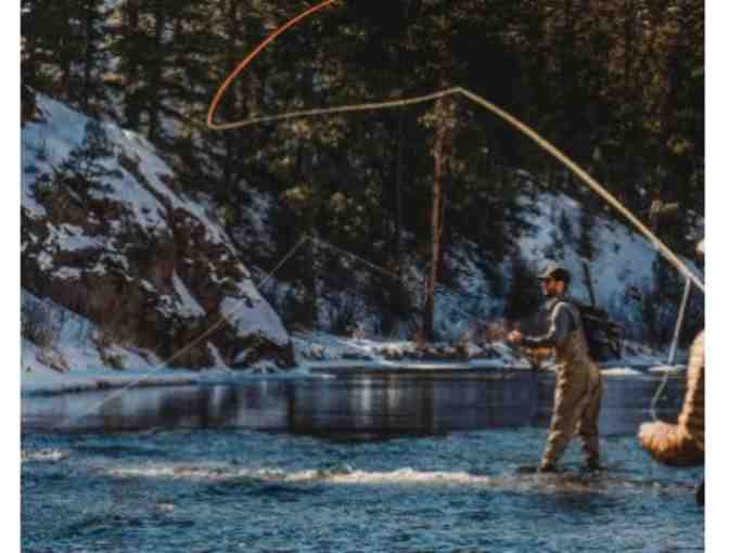 Full Day Guided Fly Fishing Trip for 3 with Geneva Scarano - a $775 Value