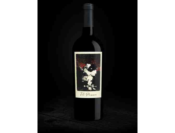 1/2 Case (6 bottles) of The Prisoner - Napa Valley Red Wine blend (NOT AVAIL FOR SHIPPING)