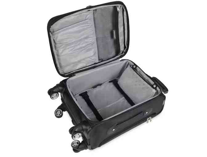 Wenger Identity Carry On Spinner Suitcase - a $210 value