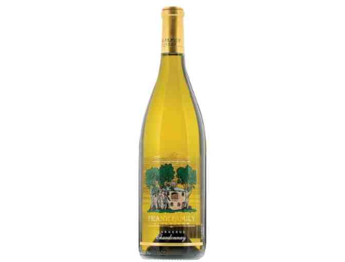 1/2 Case (6 bottles/750ml each) of Frank Family Chardonnay - NOT AVAILABLE FOR SHIPPING