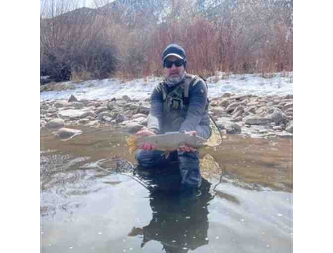 Half Day Guided Fly Fishing Trip with Colorado's Premier Guide Shop - Arbor Anglers