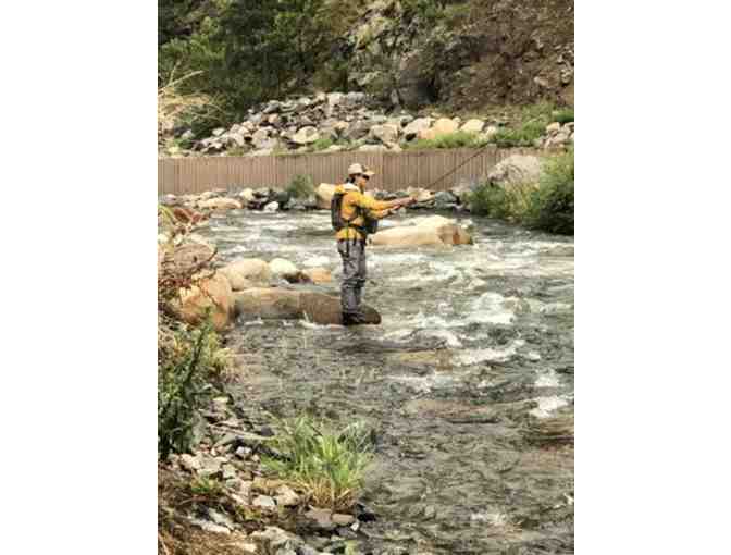 Half Day Guided Fly Fishing Trip with Colorado's Premier Guide Shop - Arbor Anglers