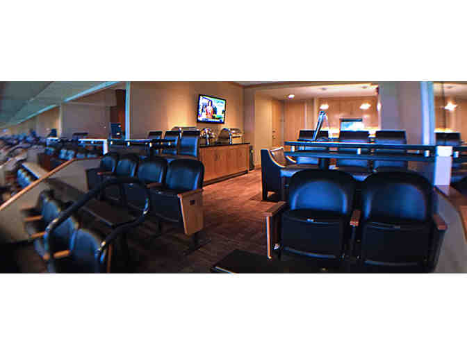 Colorado Avalanche Luxury Suite for 4 People - an $800 Value