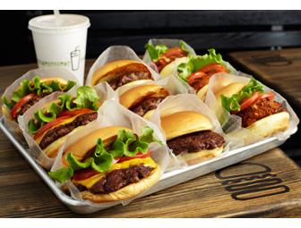 Shake Shack $100 Gift Card- Coral Gables, FL