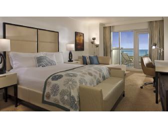 Three Nights at the Ritz-Carlton, South Beach