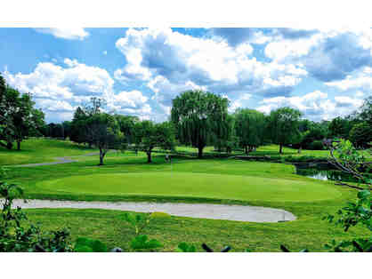 Michigan Chapter College Scholarship Fundraiser Golf Package