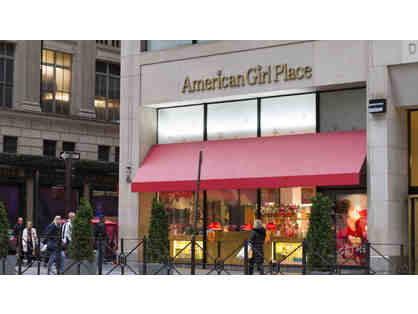 American Girl Doll NYC Experience with a 3-Night Stay for (2)