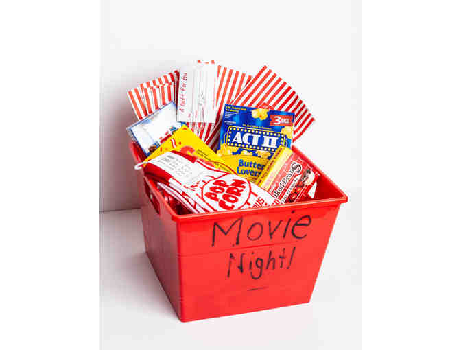 Movie Night Package
