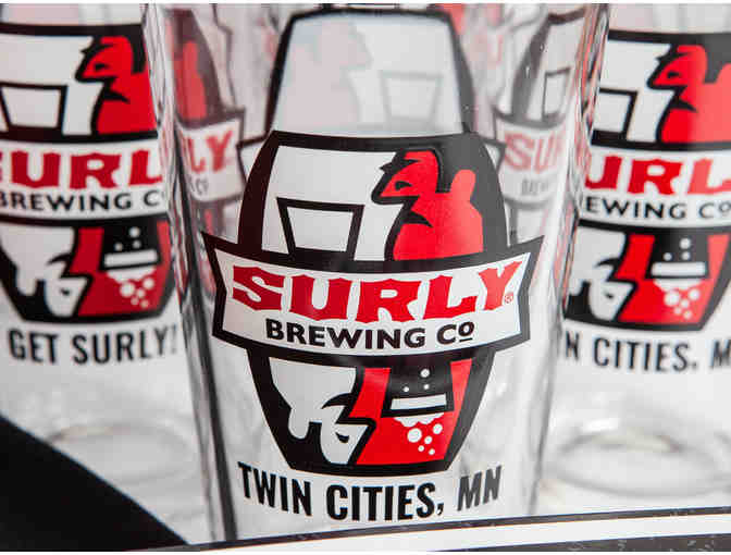 Surly Brewery Swag Bag