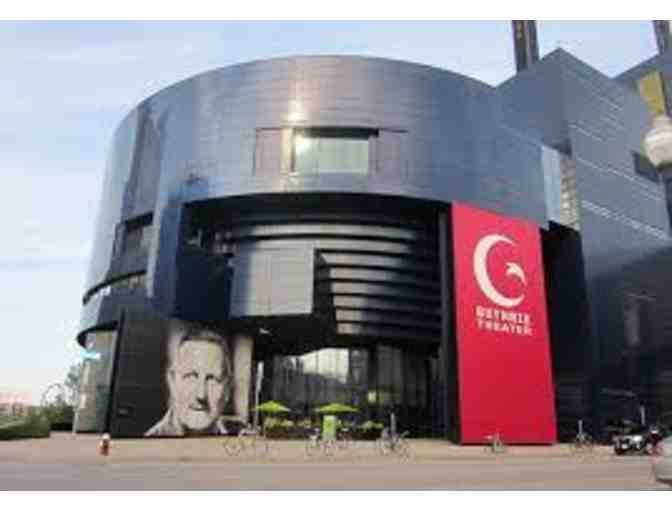 Guthrie Theater Event Tickets For 2