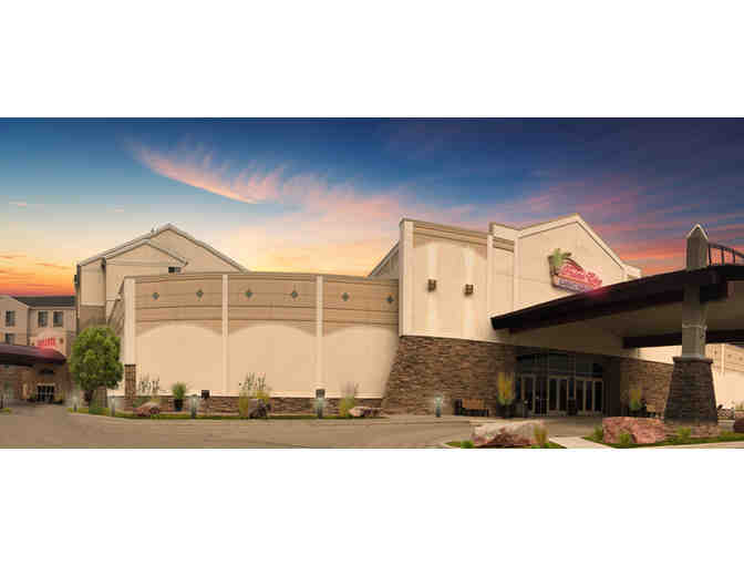 Prairie's Edge Casino Resort One Night Stay