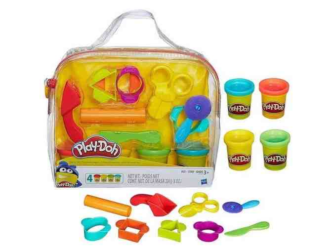Play-Doh Activity Basket