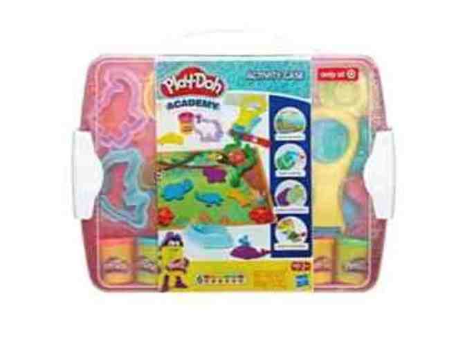 Play-Doh Activity Basket