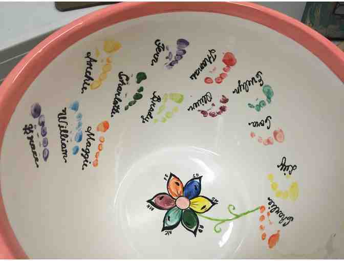 Butterfly Class Bowl