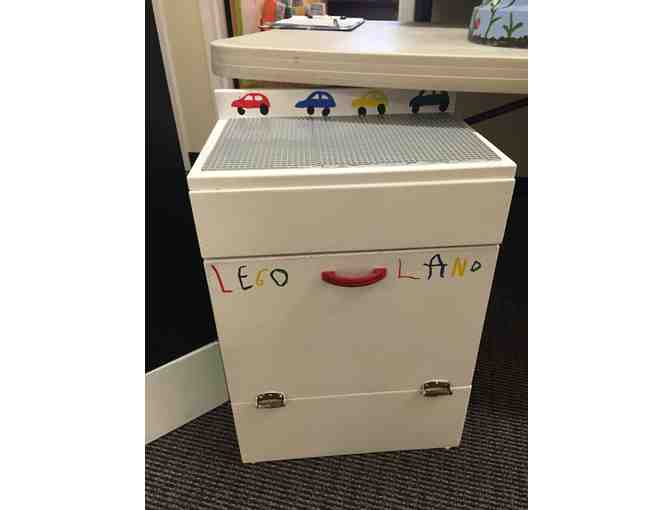 RCC Kindergarten Cabinets