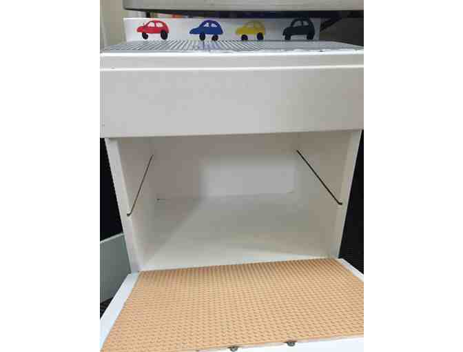 RCC Kindergarten Cabinets