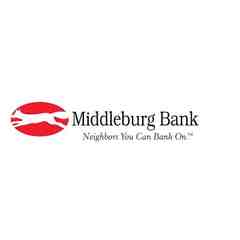 Sponsor: Middleburg Bank