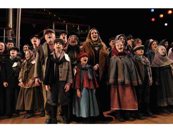 Four Premium Tickets to The Washington Christmas Revels