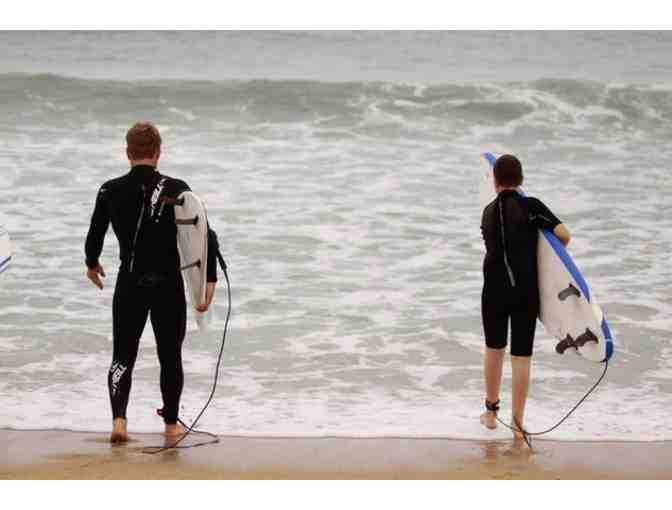 Two (2) Hour Private Surfing Lesson - YouGoSurf