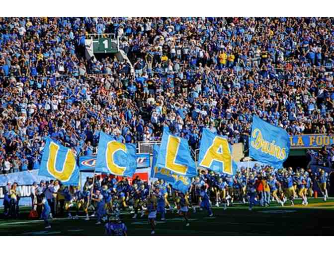 Two (2) tickets to UCLA Football vs. UNLV