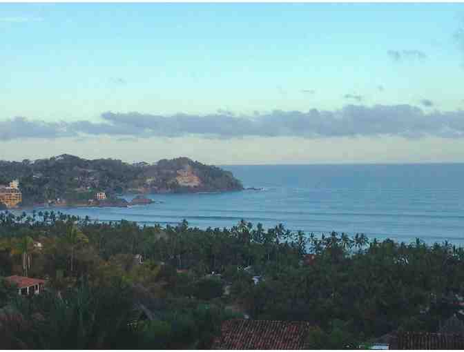 LIVE AUCTION: Sayulita Beachside Home