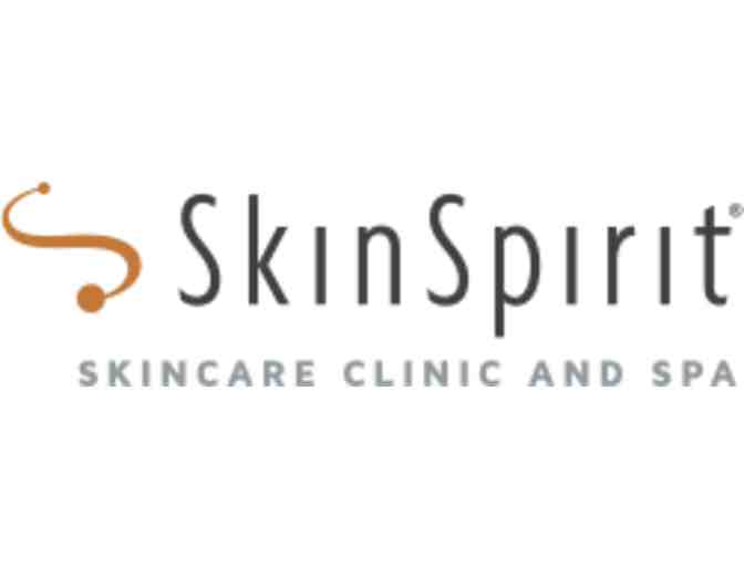 $100 Gift Certificate towards any service at Skin Spirit