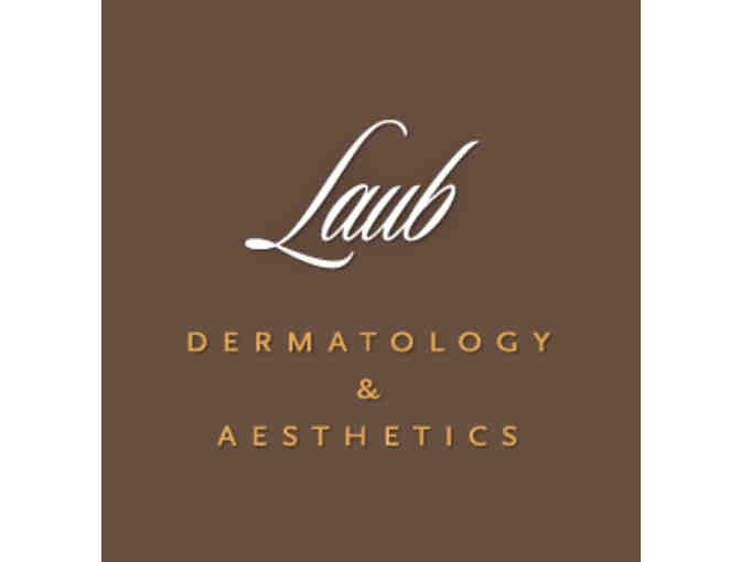 Skin Care Goodies from Laub Dermatology & Aesthetics