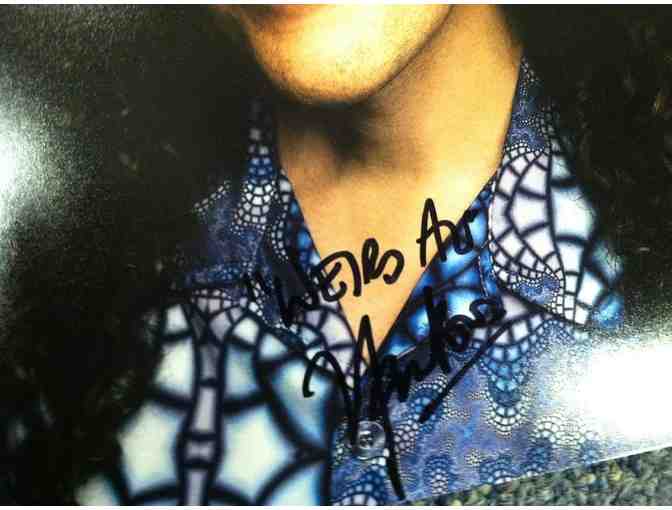 Weird Al Autographed Memorabilia