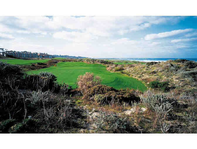 The Links at Spanish Bay - Golf + 3 Night Stay for 2