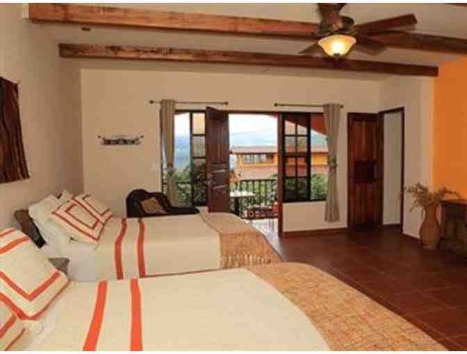 Los Establos Boutique Inn, Boquete, Panama  Enjoy 7 nights of Relaxing Accommodations