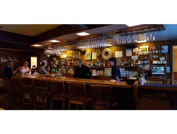 Wine Tastings at Firestone, Andrew Murray & Dinner at Hitching Post II in Solvang Area