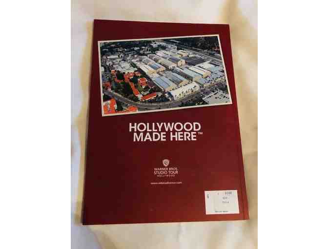 Warner Bros. Studio Tour - 3 Tickets Plus Studio Tour  Book