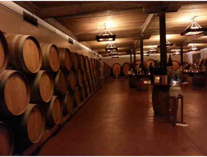 Wine Tastings at Firestone, and Gainey Vineyards in the Solvang area