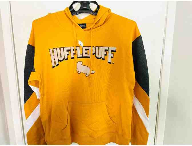 Harry Potter Hufflepuff Hoodie