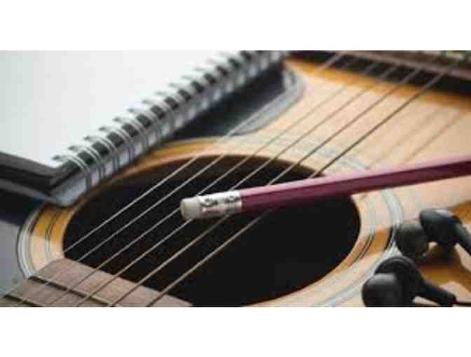 Hope Hazy Artist Academy - Music Classes - guitar, singing, piano, ukulele, song-writing
