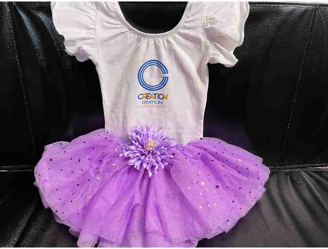 Creation Station Studio City - 1 Month of Kid's Dance Lessons plus apparel!