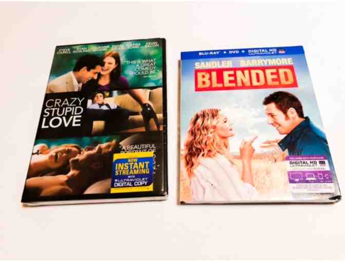 Love and Comedy - Perfect Movie Combo