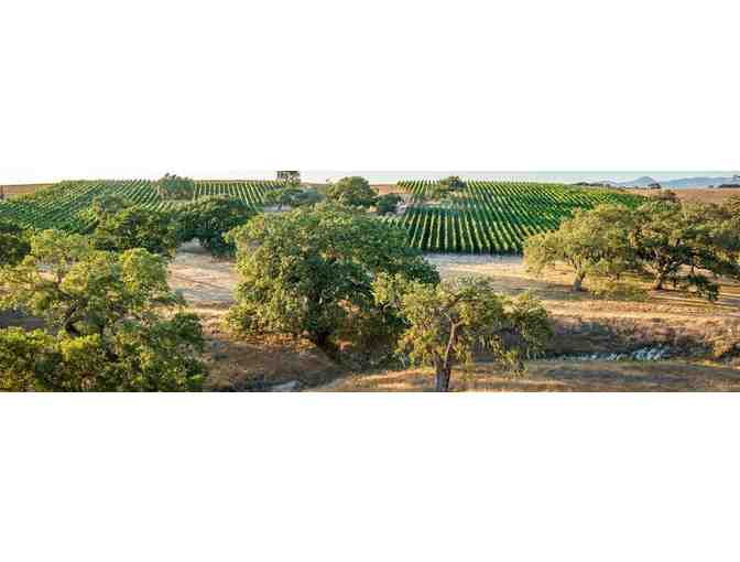 Wine Tastings at Zaca Mesa and Gainey Vineyards in the Solvang area