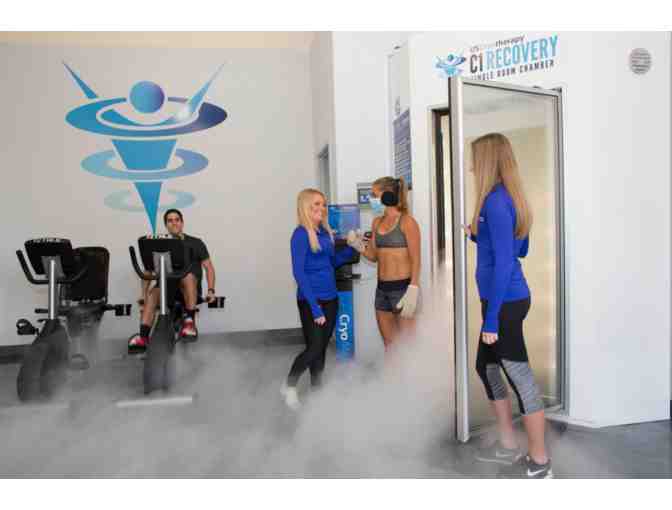 $200 Gift Certificate to US Cryotherapy - Studio City