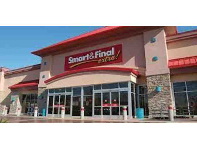 Smart & Final $50 Gift Card