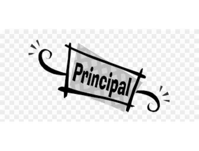Teacher Activity - Principal Fernandez - Be Principal for a Day