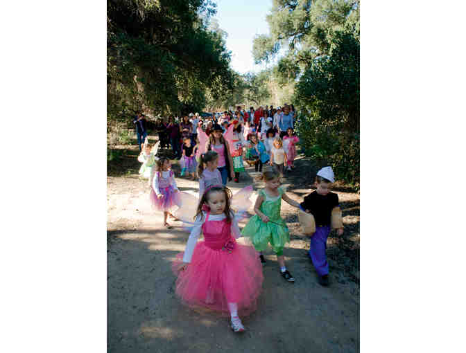 Faery Hunt - $30 toward Admission or Party