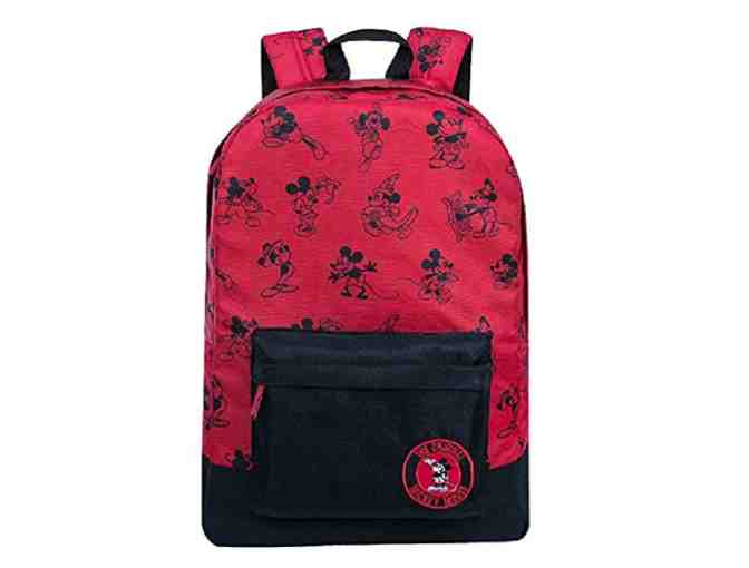 Disney - Mickey Mouse Backpack and Puzzles