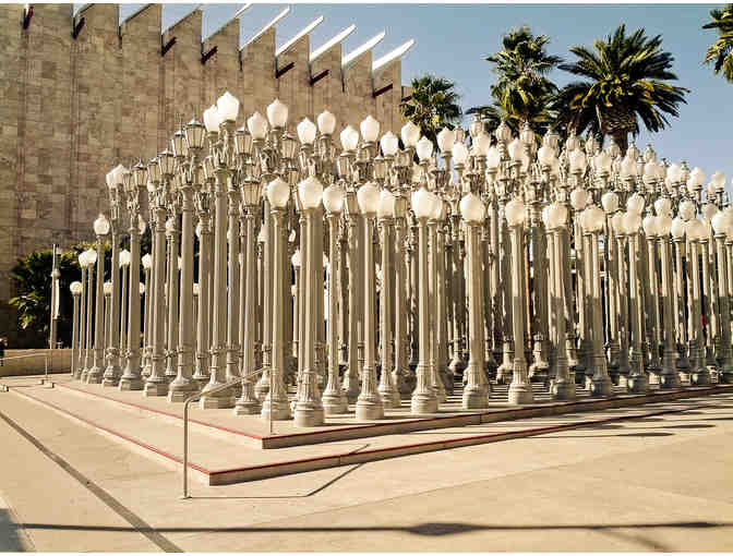 LACMA - 2 Guest Passes