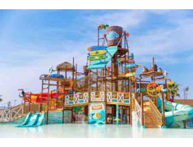 Wild Rivers Water Park - 2 Single Day Tickets