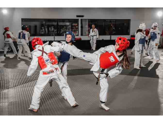 Lions Taekwondo Academy- 1 Month Membership Voucher