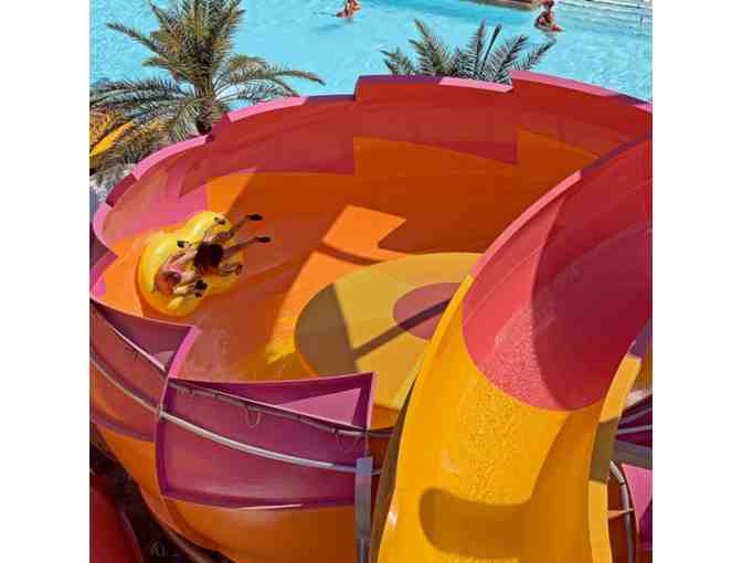 Wild Rivers Water Park - 2 Single Day Tickets