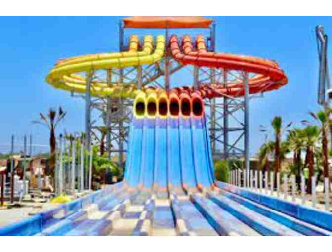 Wild Rivers Water Park - 2 Single Day Tickets